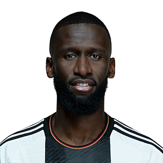 Antonio Rudiger
